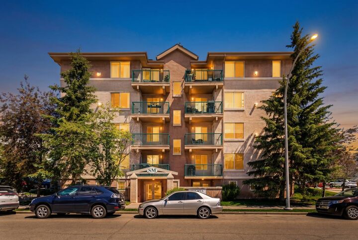 1110 17 Street SW 404 — photo 1