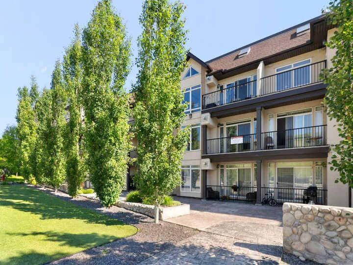 Property Photo: 141 Mountain Street 202 AB T4C 1Z5