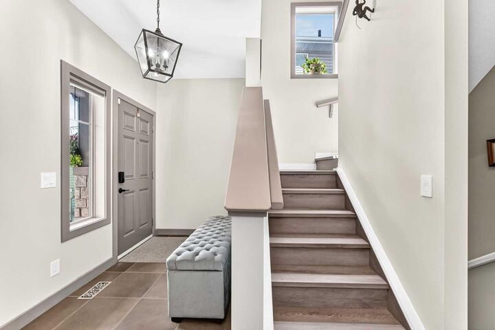 Property Photo:  24 Brightonstone Gardens SE  AB T2Z 0C7 