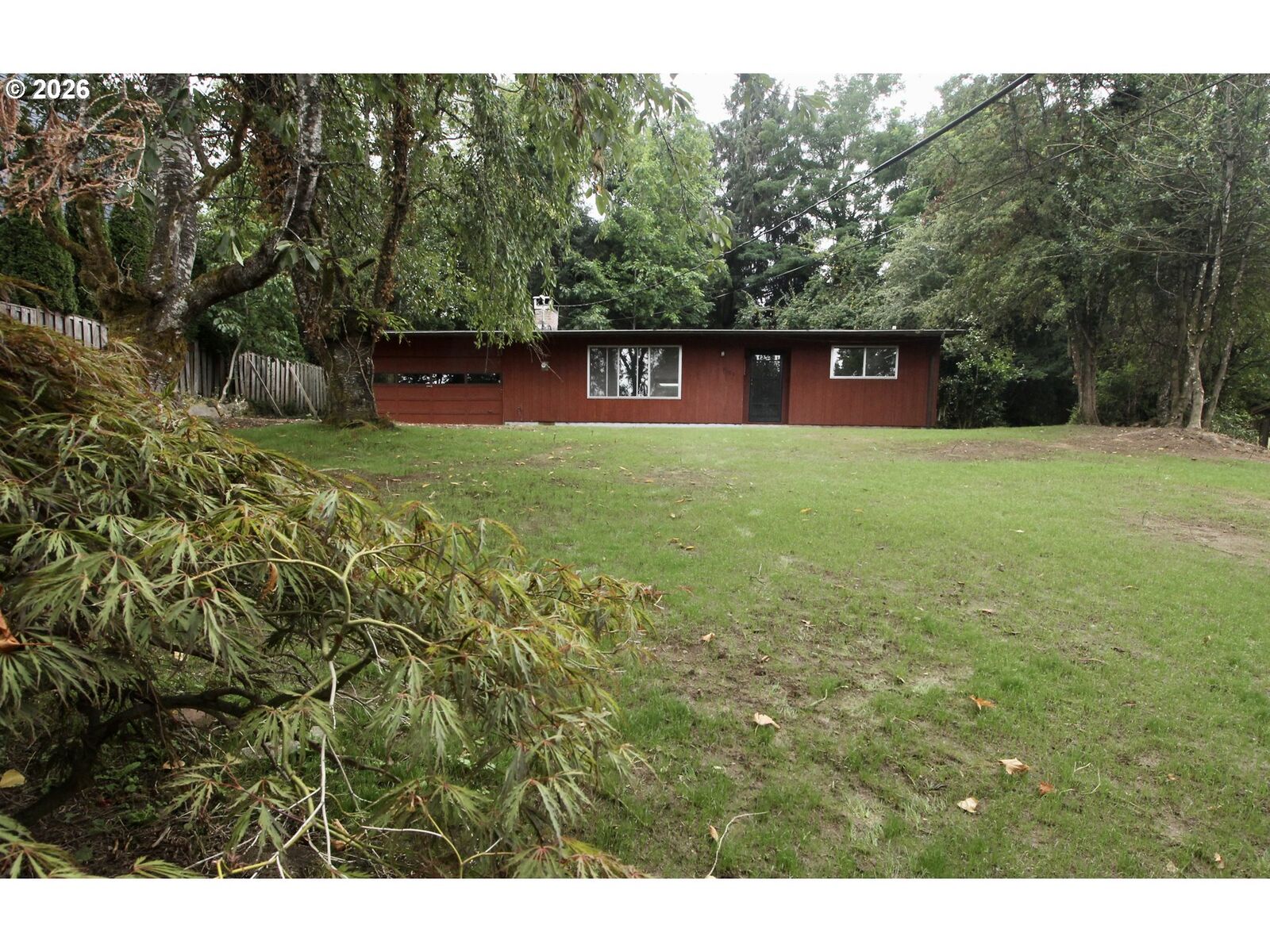 Property Photo: 9080 NW Kearney St OR 97229