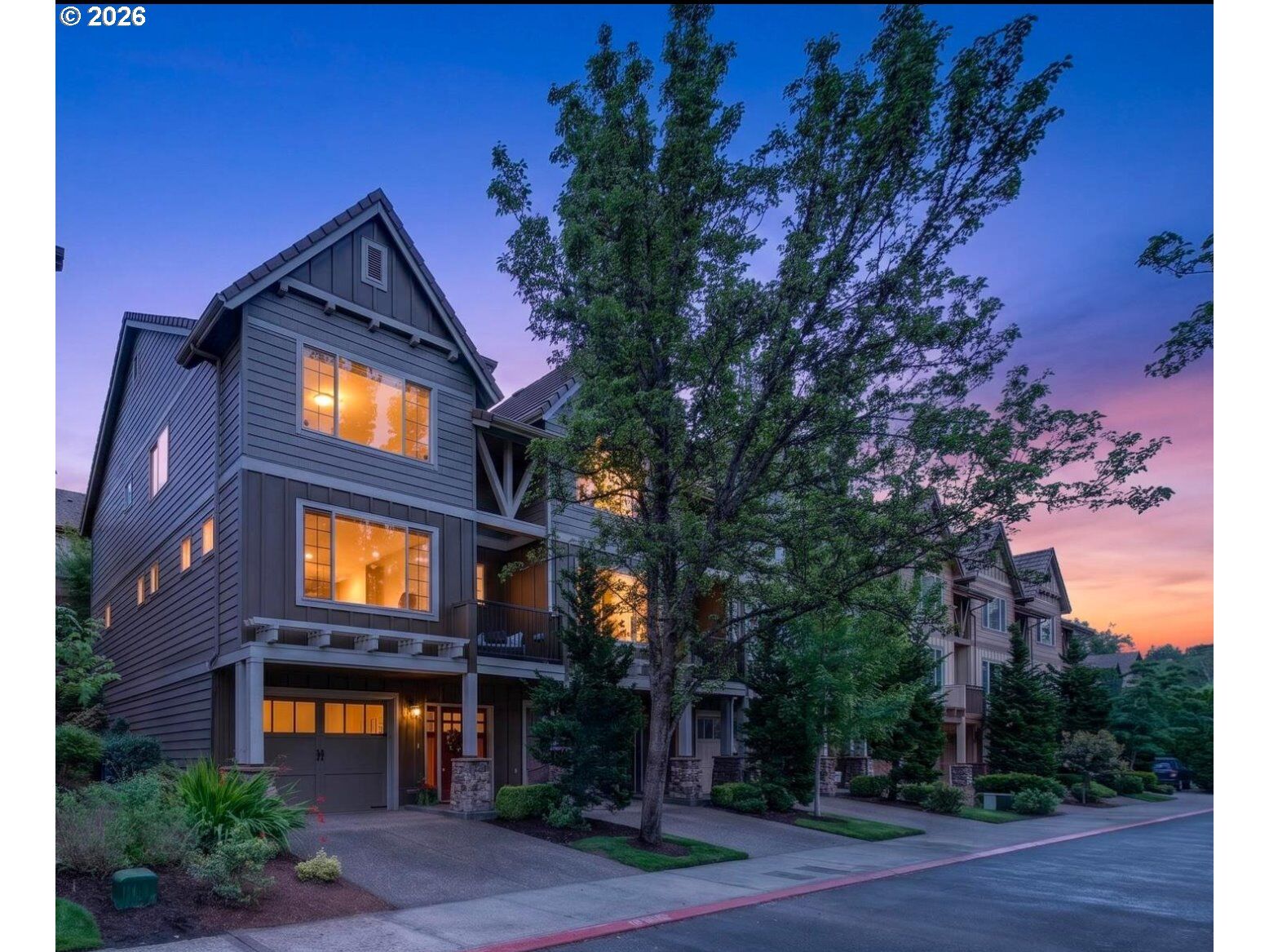 Property Photo:  2052 NW Village Cir 41  OR 97229 