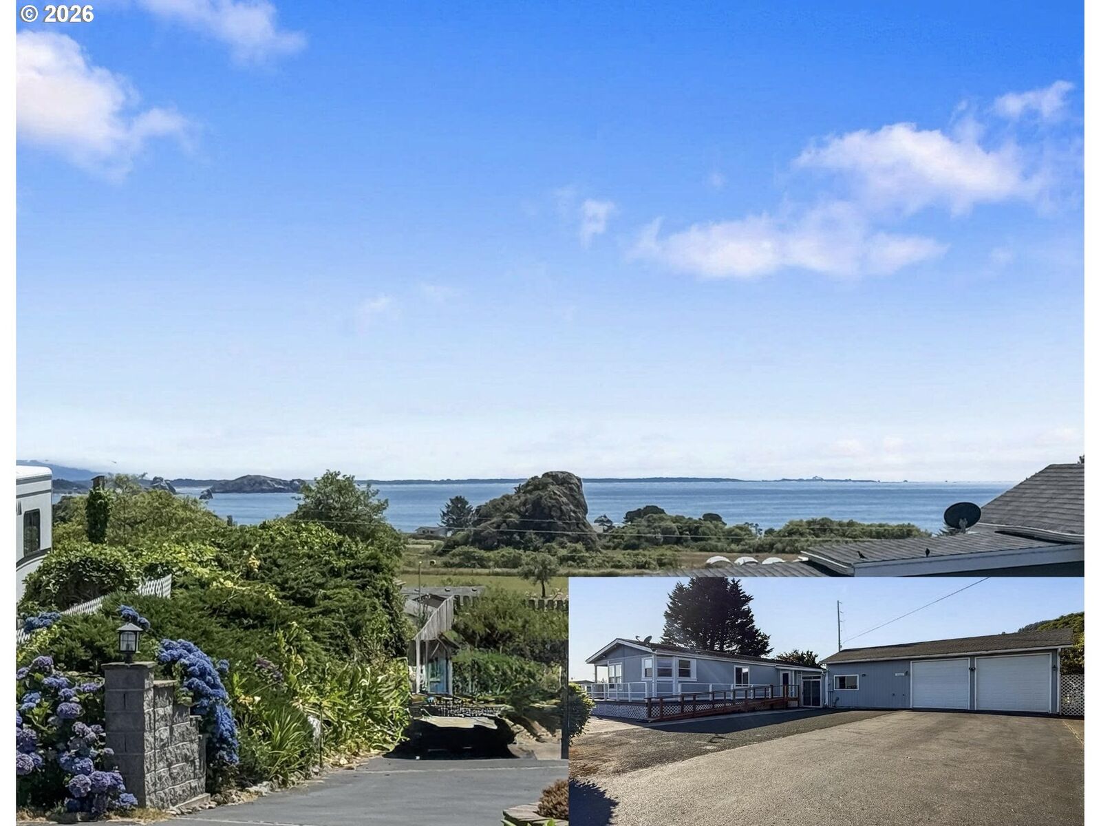 Property Photo:  98603 Camellia Dr  OR 97415 