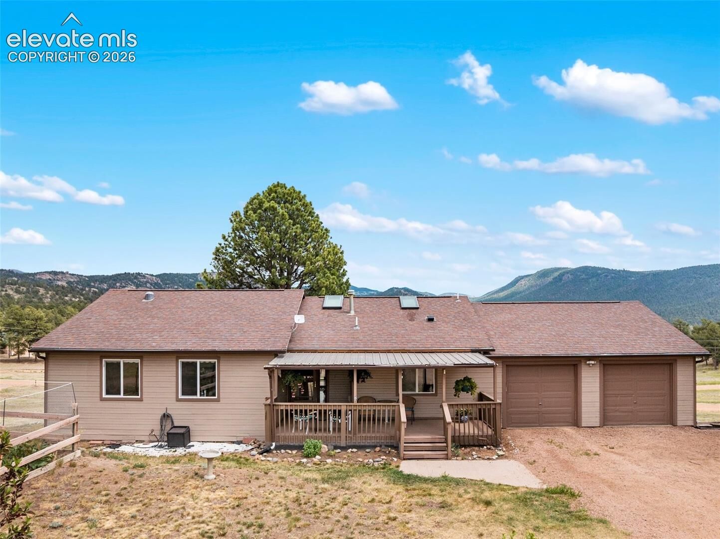 Property Photo:  251 Surrey Lane  CO 80816 