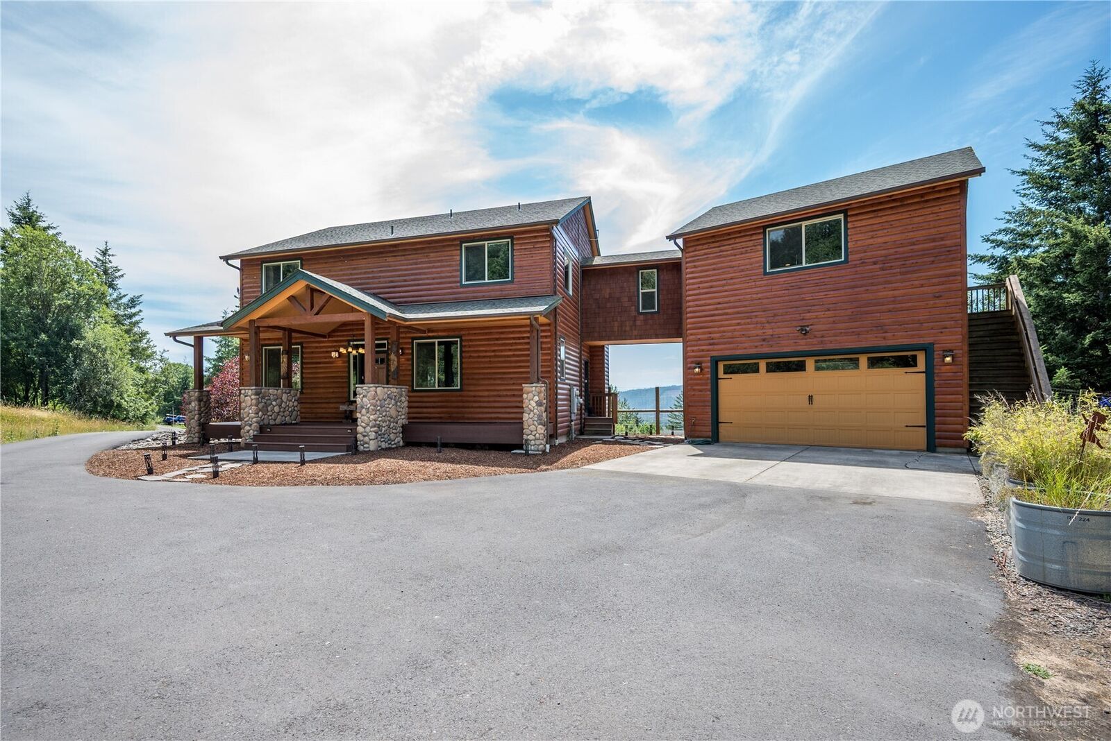 Property Photo:  251  Beasley Road  WA 98626 