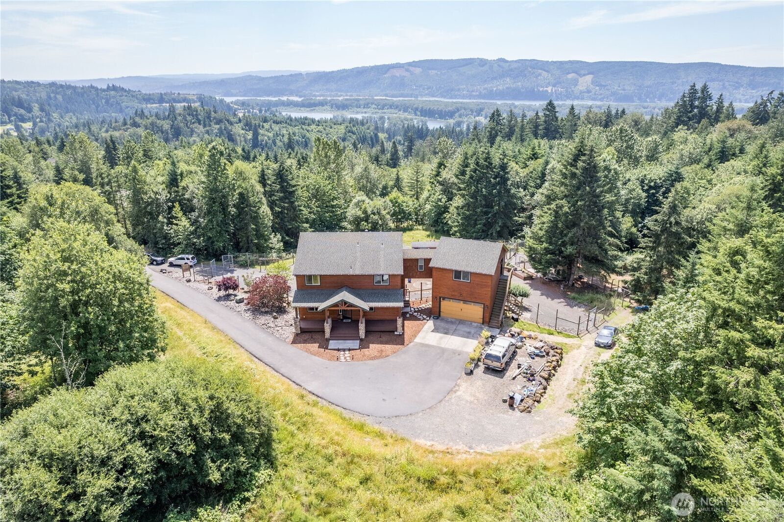 Property Photo: 251 Beasley Road WA 98626