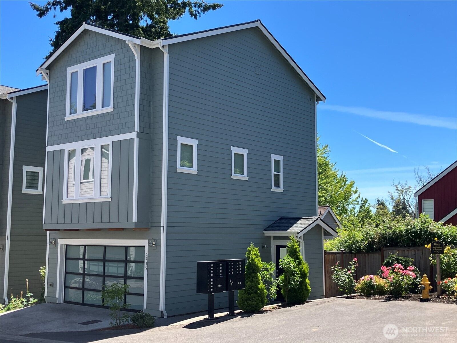 Property Photo:  2719  Welcome Lane NW  WA 98110 