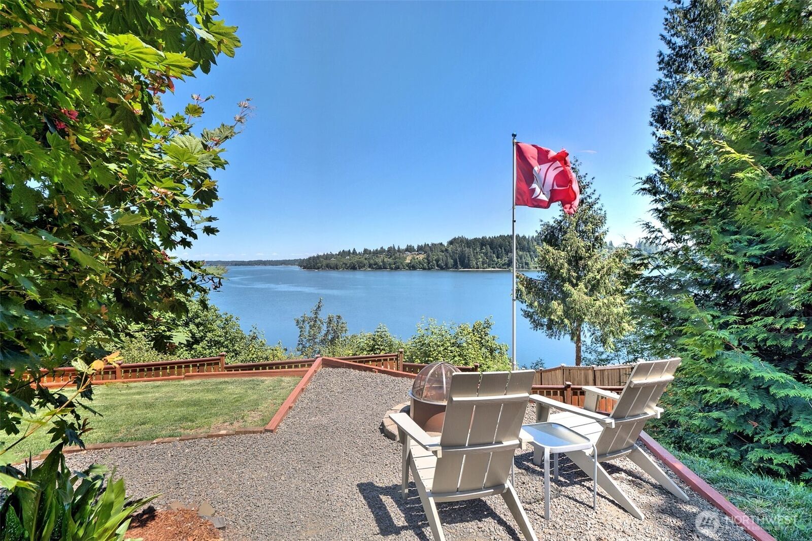 Property Photo: 371 SE Kamilche Shores Road WA 98584