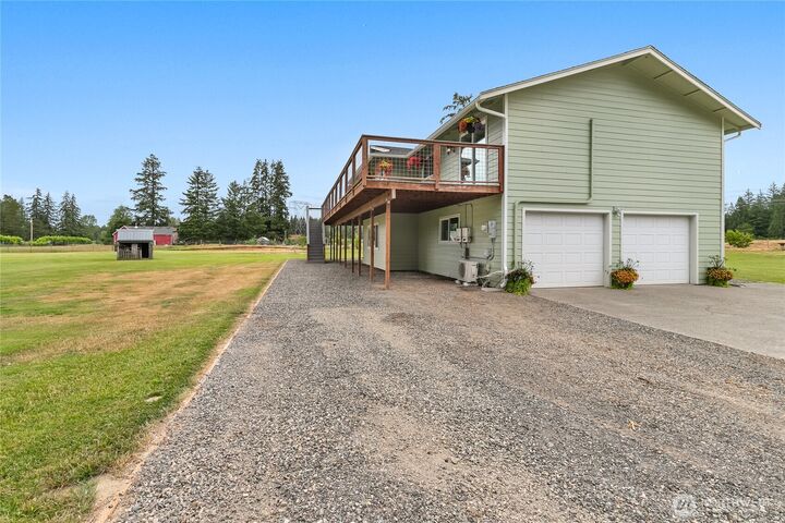Property Photo:  8360  Valley View Road  WA 98240 