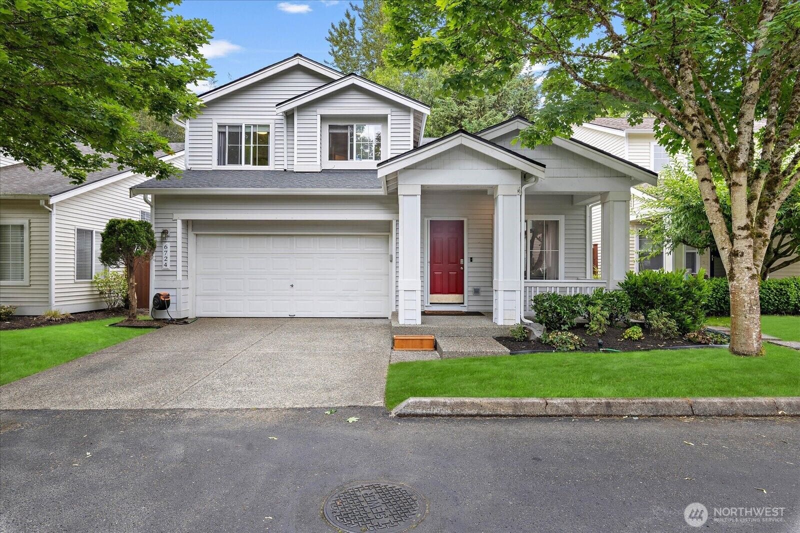 Property Photo:  6724  131st Place SE  WA 98296 