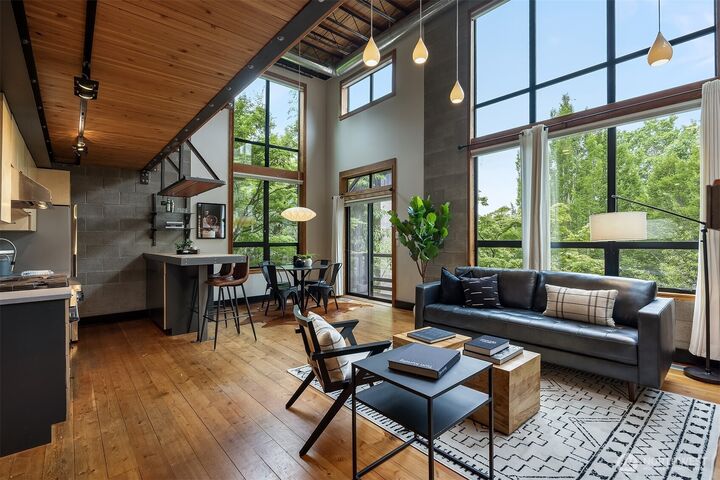 Property Photo:  3816 B  Evanston Avenue N  WA 98103 