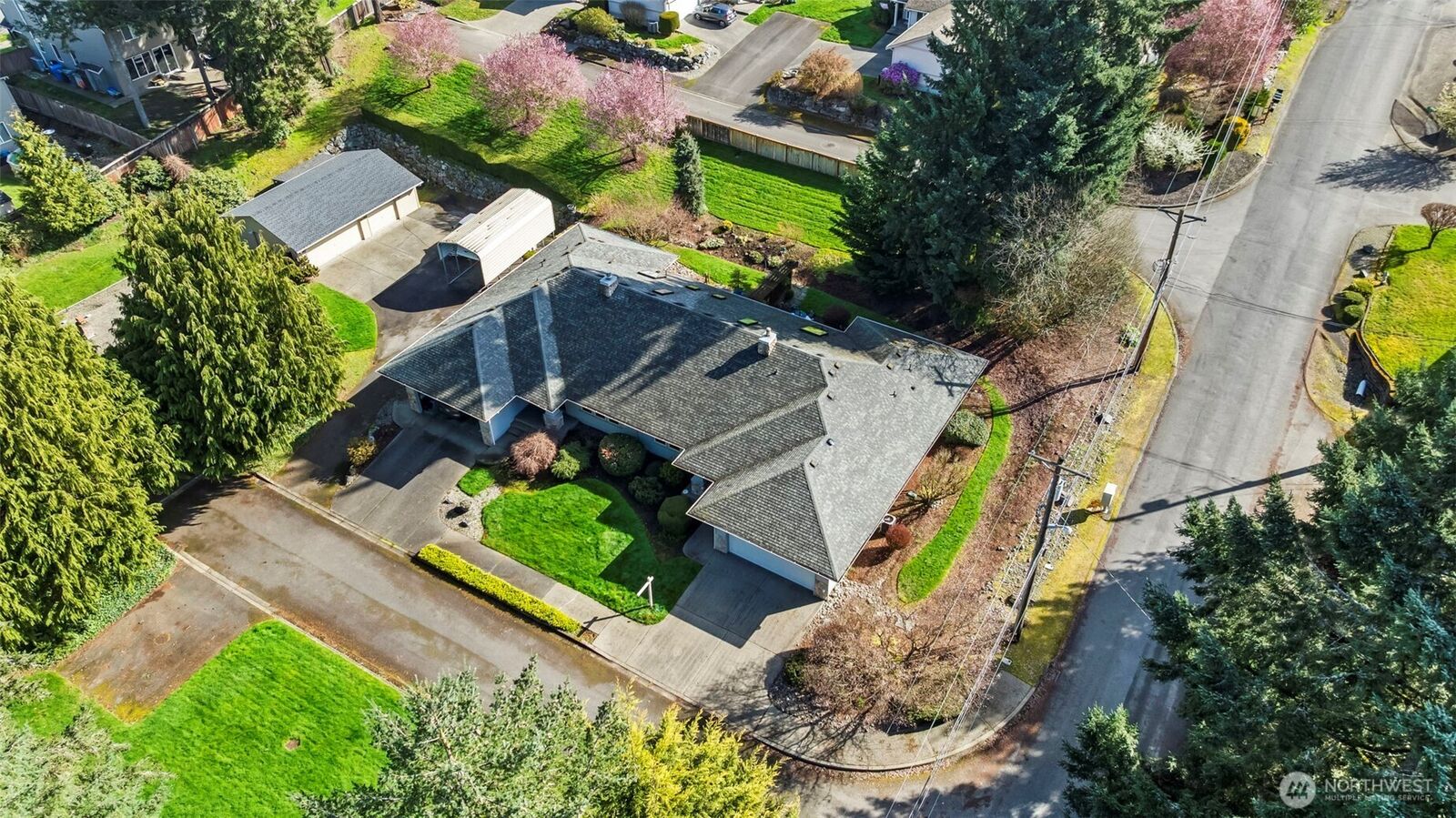 Property Photo: 5203 53rd Street W WA 98467