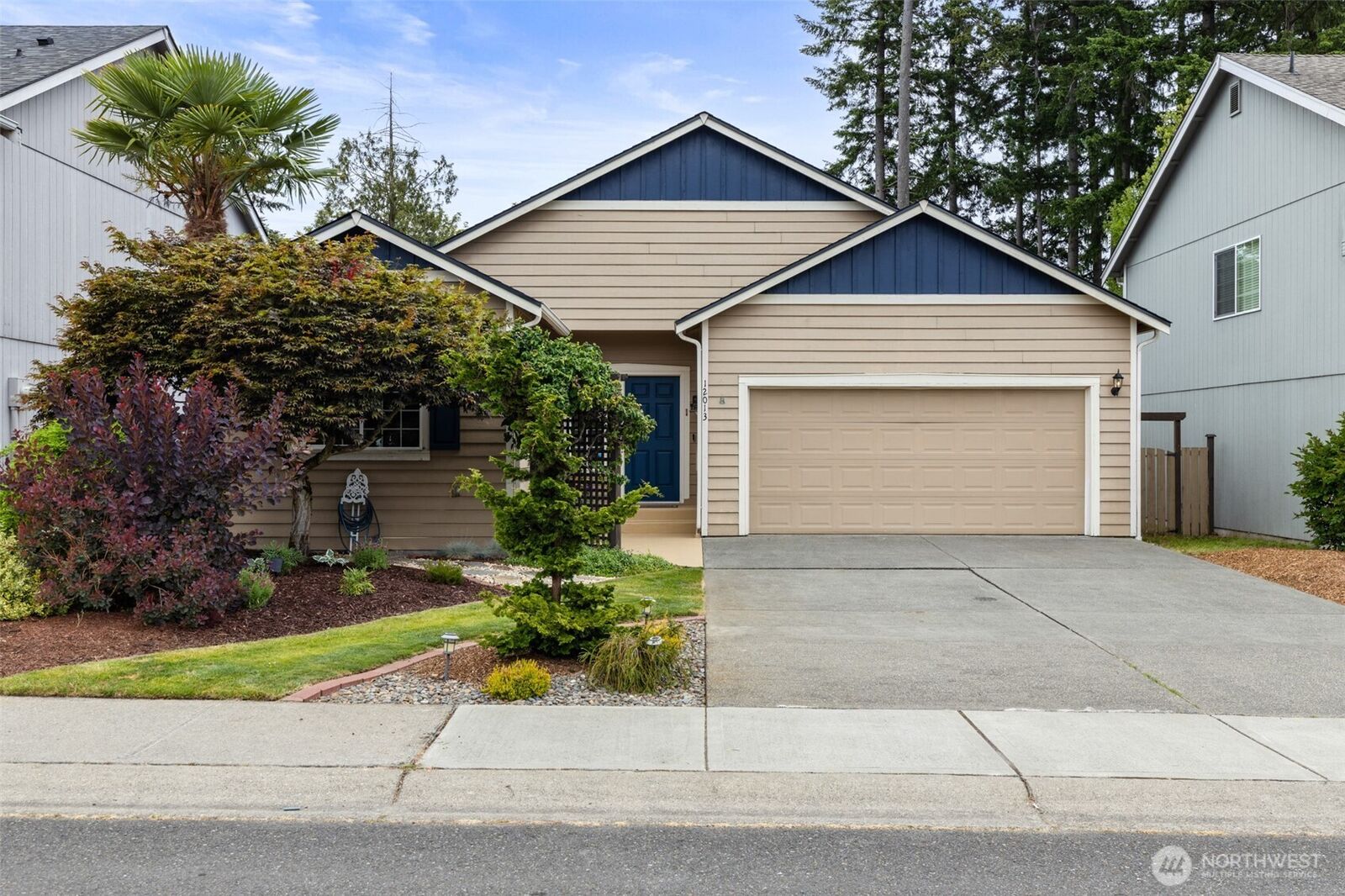 Property Photo: 12013 64th Avenue E WA 98373