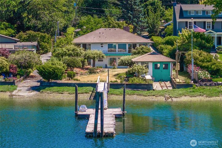 Property Photo:  8920  Randall Dr  NW  WA 98332 