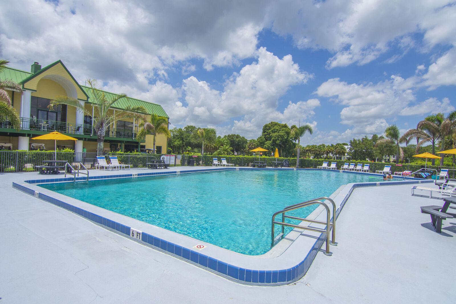 Property Photo: 4210 Gator Trace Avenue B FL 34982