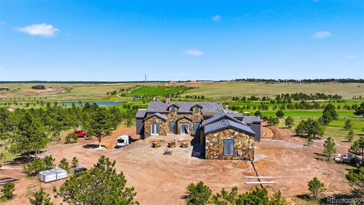 Property Photo:  15331 Allen Ranch Road  CO 80908 