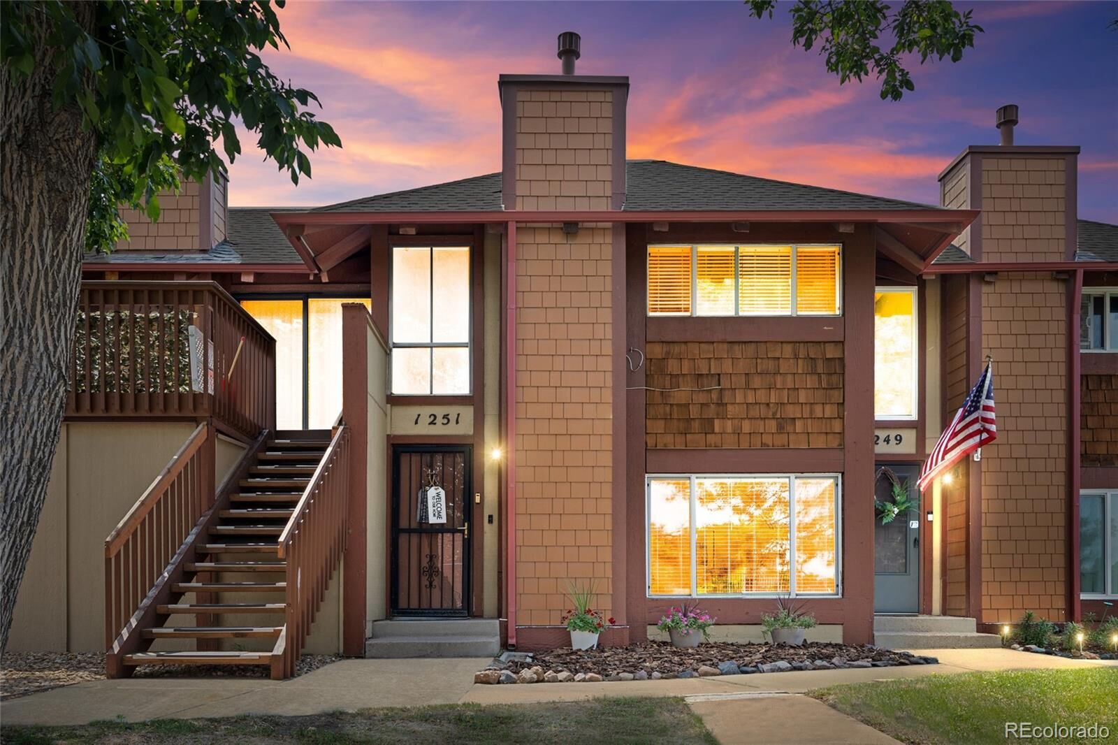 Property Photo:  1251 S Sable Boulevard  CO 80012 