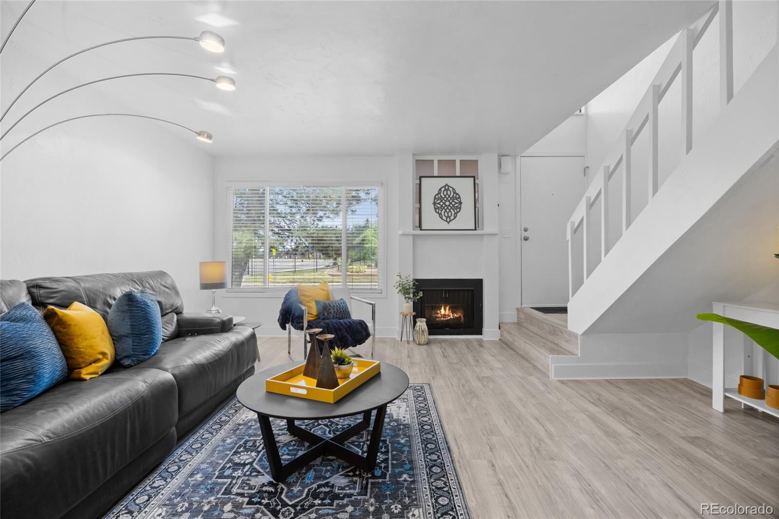 Property Photo: 1251 S Sable Boulevard CO 80012