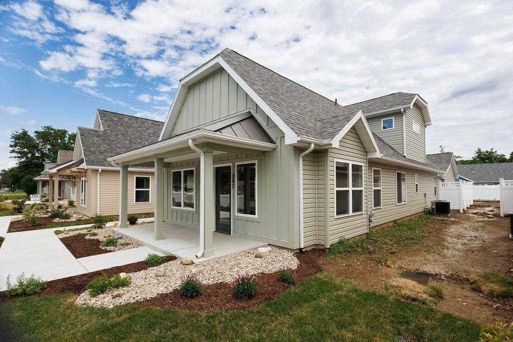 Property Photo:  347 Garwood Road Lot 3  IN 47374 