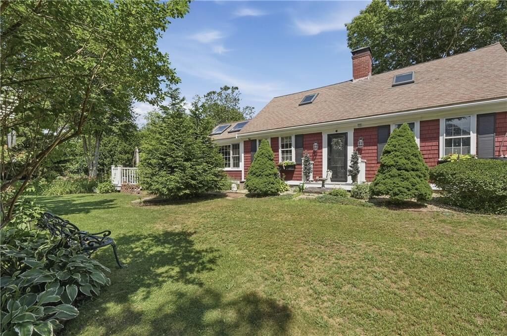Property Photo:  27 Crandall Road  RI 02837 