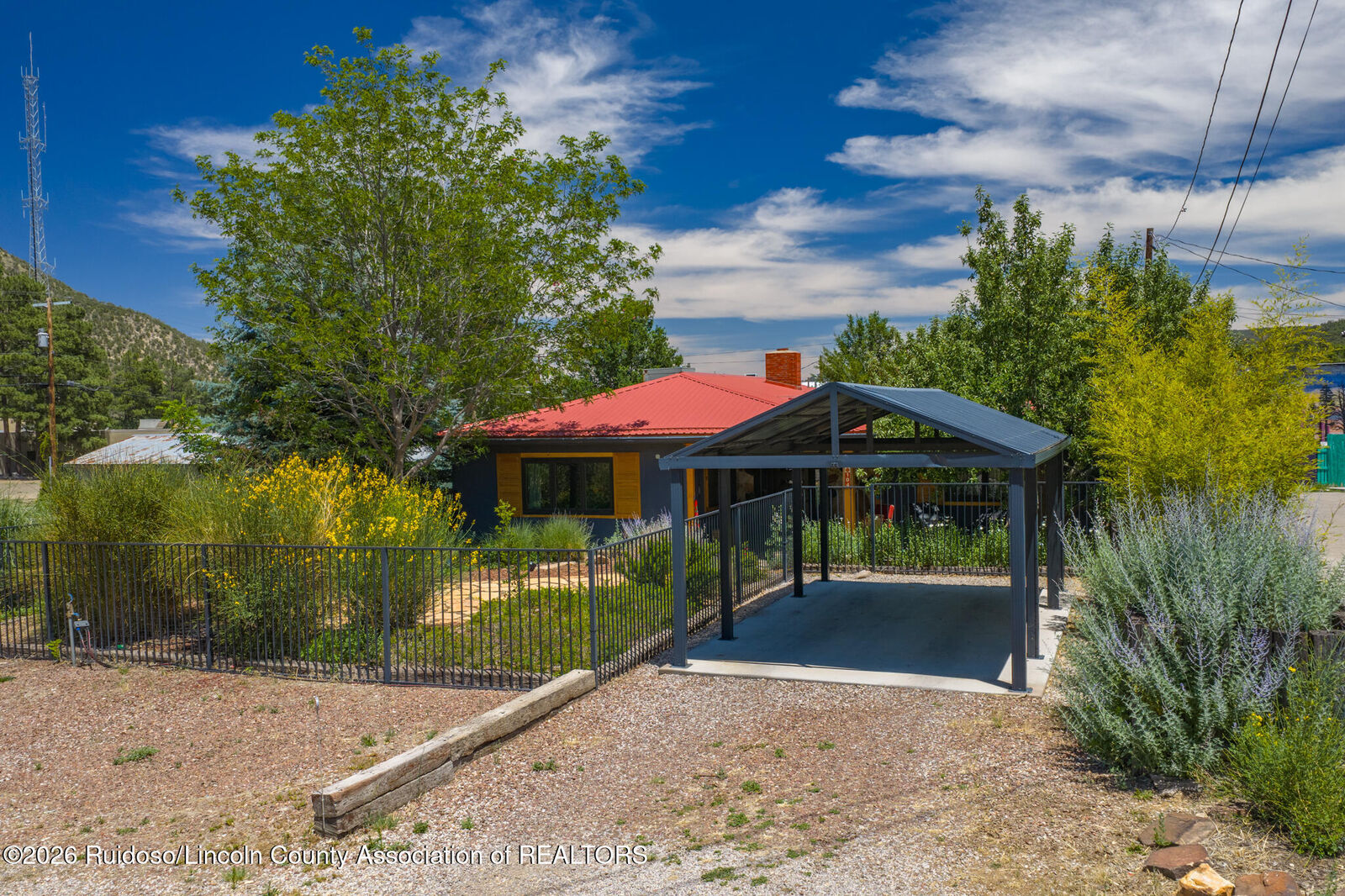 Property Photo:  104 Bishop Road  NM 88345 