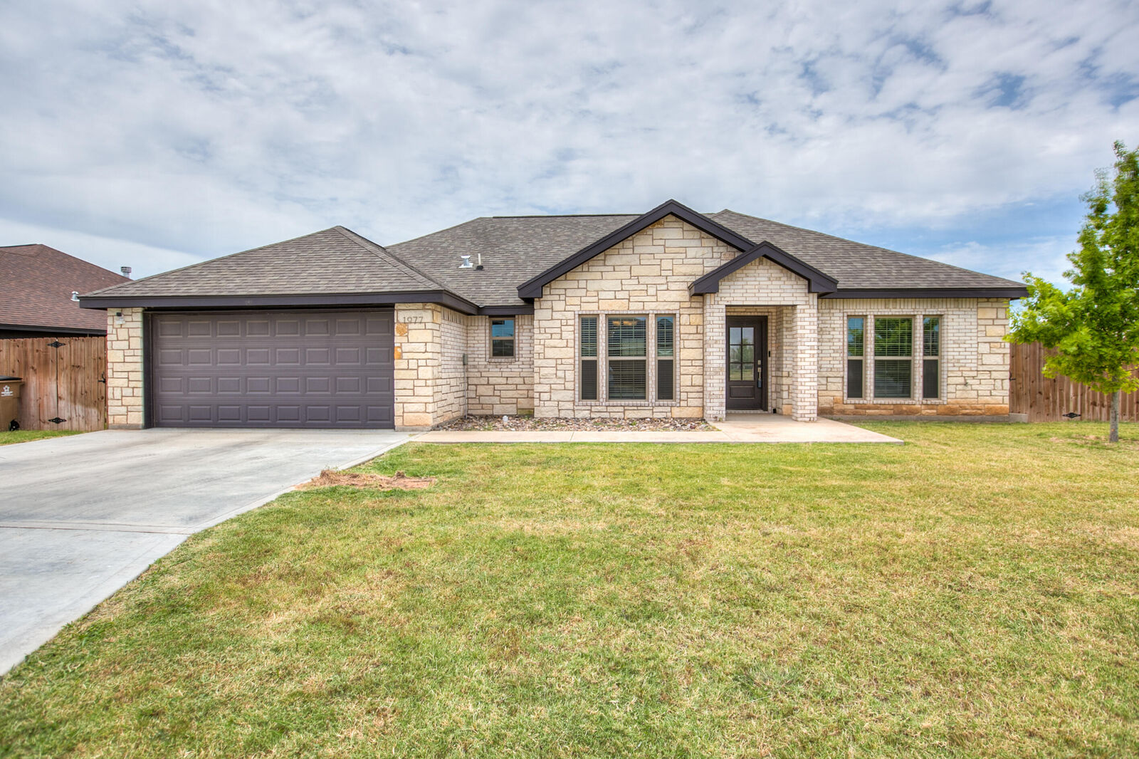 Property Photo:  1977 Lamplighter Lane  TX 76904 