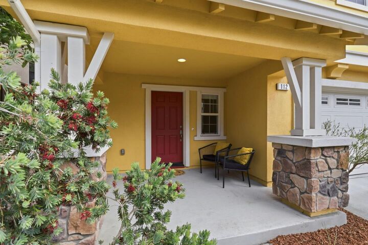 Property Photo:  112 Meadowview Lane  CA 95060 