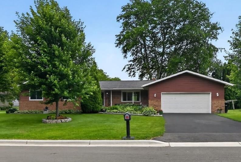 Property Photo: 505 Dennis Drive WI 53532