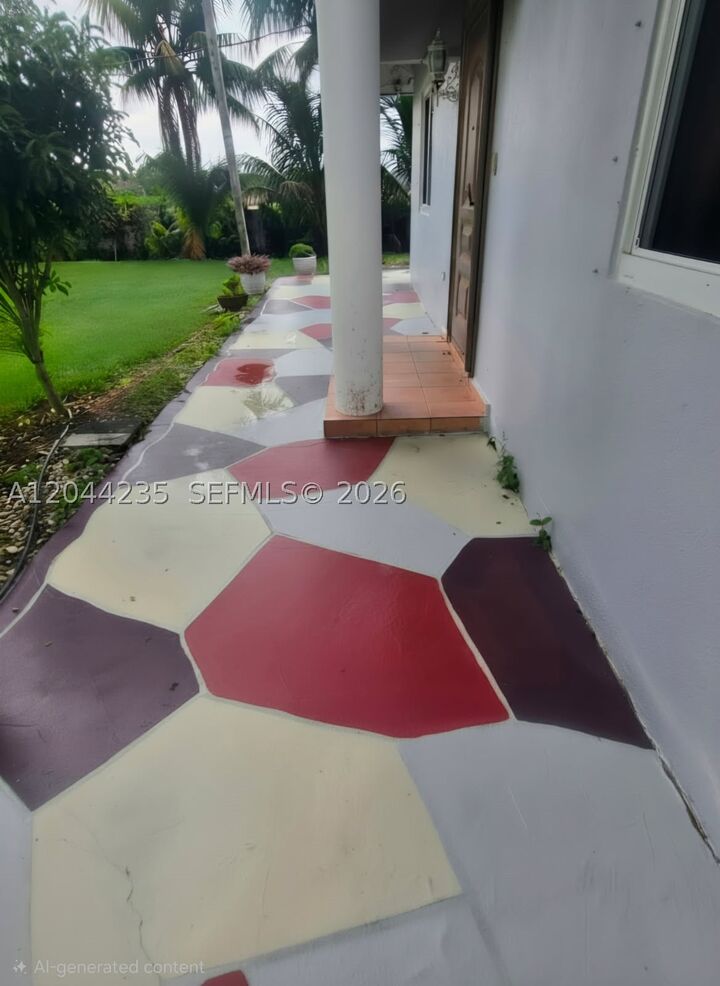 Property Photo: 19550 SW 162nd Ave FL 33187
