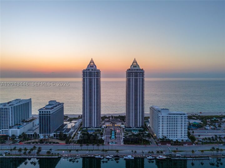 Property Photo: 4779 Collins Ave 2601/02 FL 33140