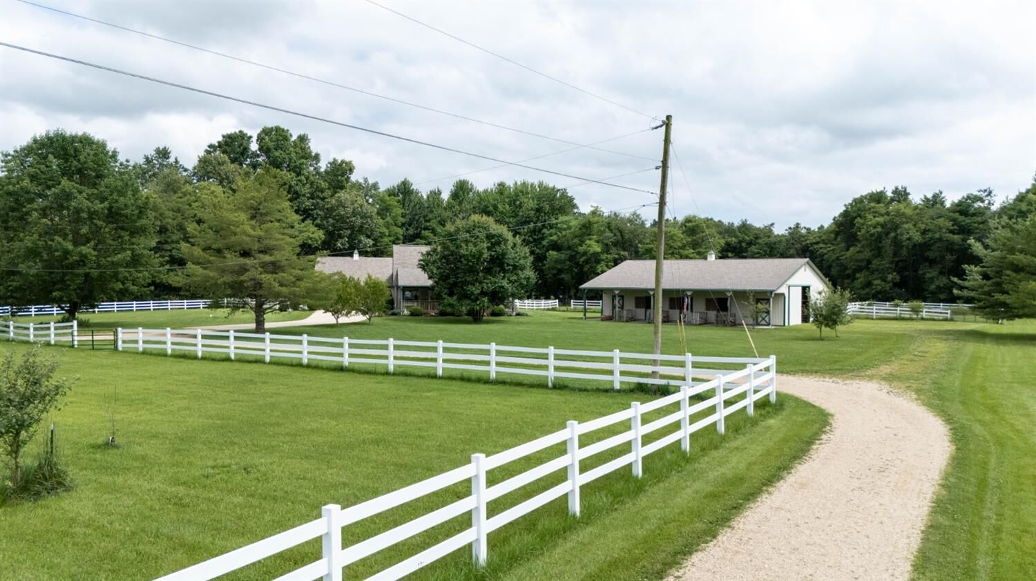 Property Photo: 12567 White Plains Rd IN 47031