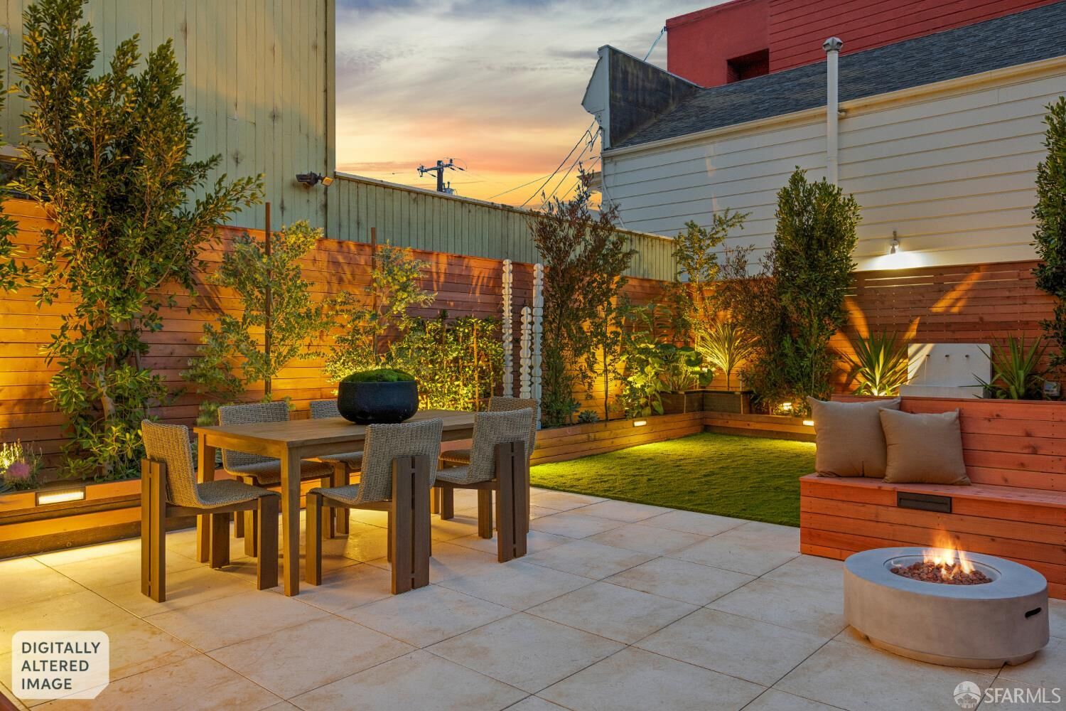 Property Photo:  1040 Sanchez Street  CA 94114 