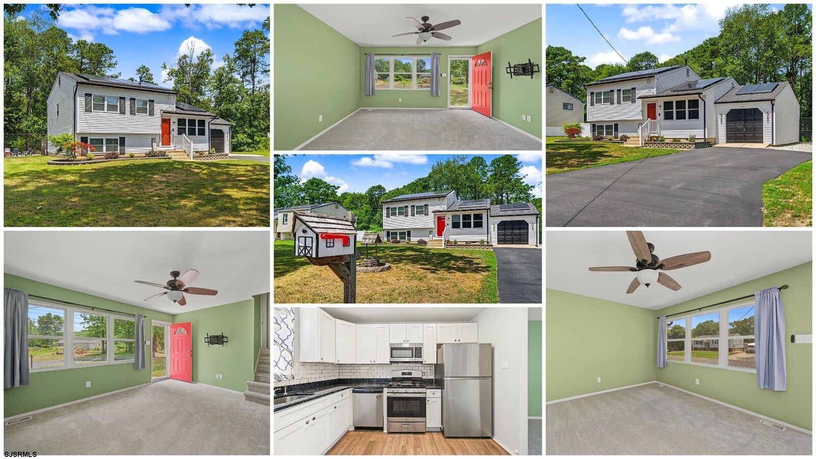 Property Photo:  203 Fox Lane  NJ 08094 