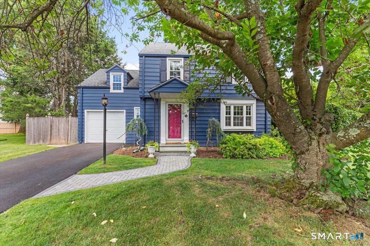 Property Photo: 42 Gifford Road CT 06119