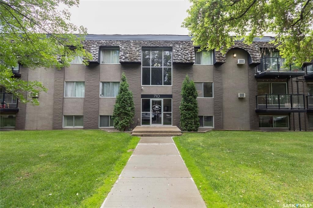Property Photo:  710 Melrose Avenue 211  SK S7N 0Y7 