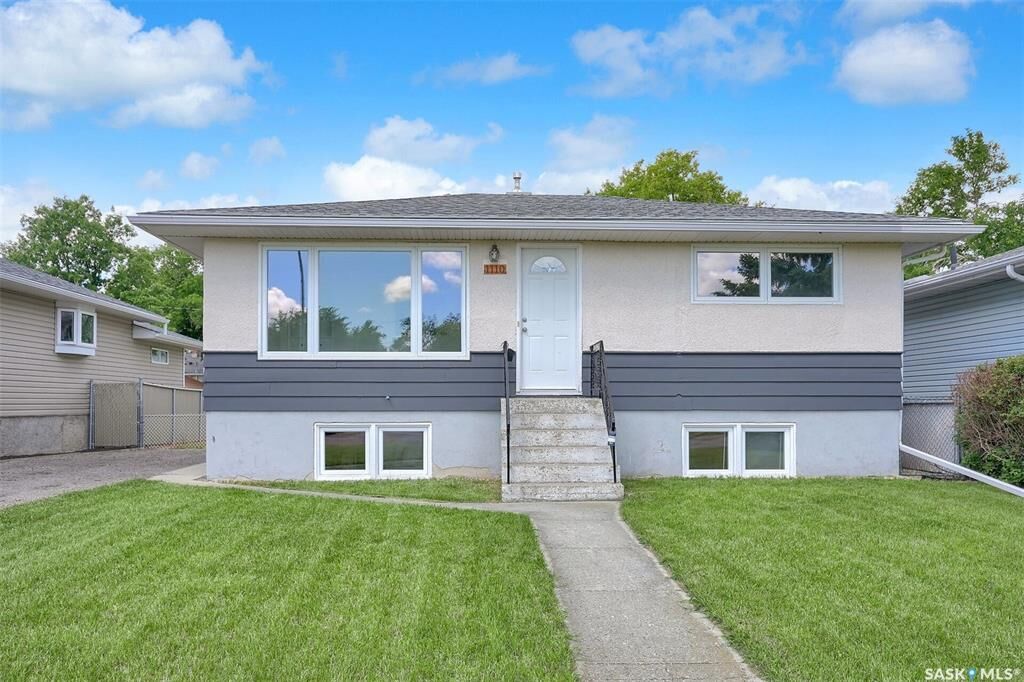 Property Photo:  1110 Reynolds Street  SK S4N 3M2 