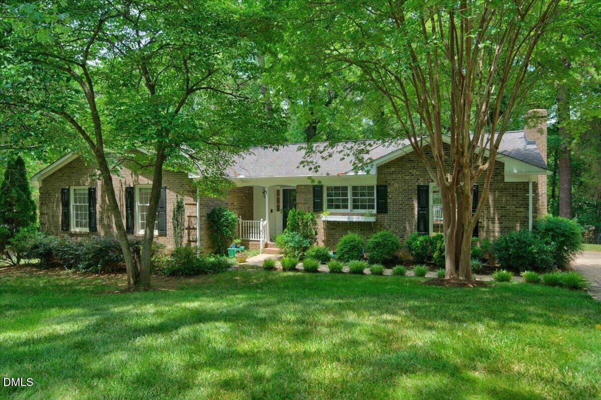 Property Photo:  1120 Whippoorwill Lane  NC 27609 