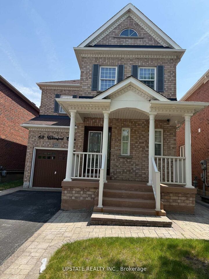 Property Photo: 68 Warnford Circle ON L1T 0J3