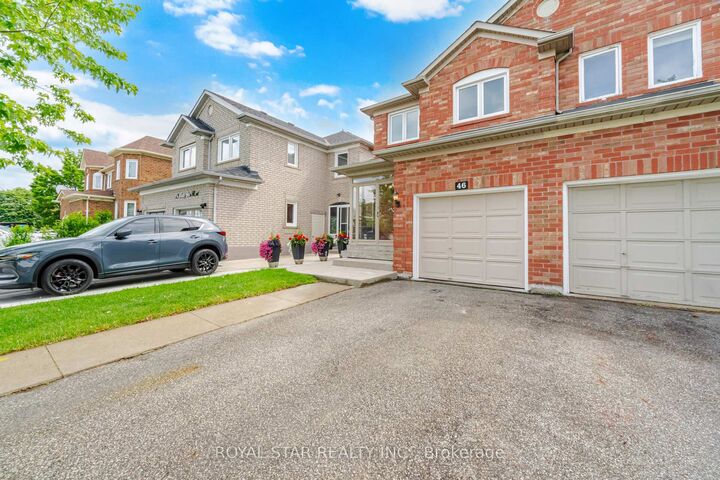 Property Photo:  46 Dusty Star Road  ON L6R 1Y1 