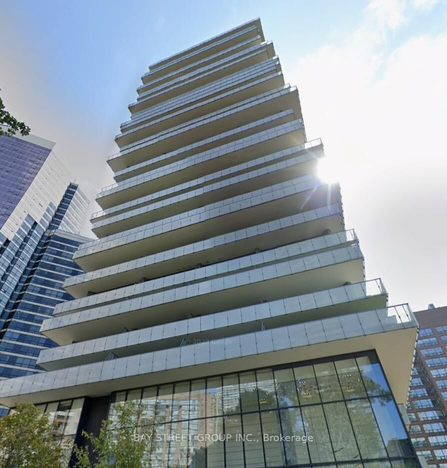 Property Photo:  57 St Joseph Street 505  ON M5S 0C5 
