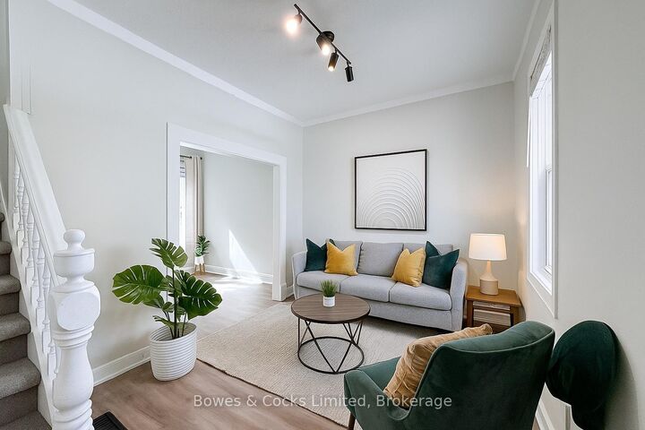 Property Photo: 383-387 Mark Street ON K9H 1V8