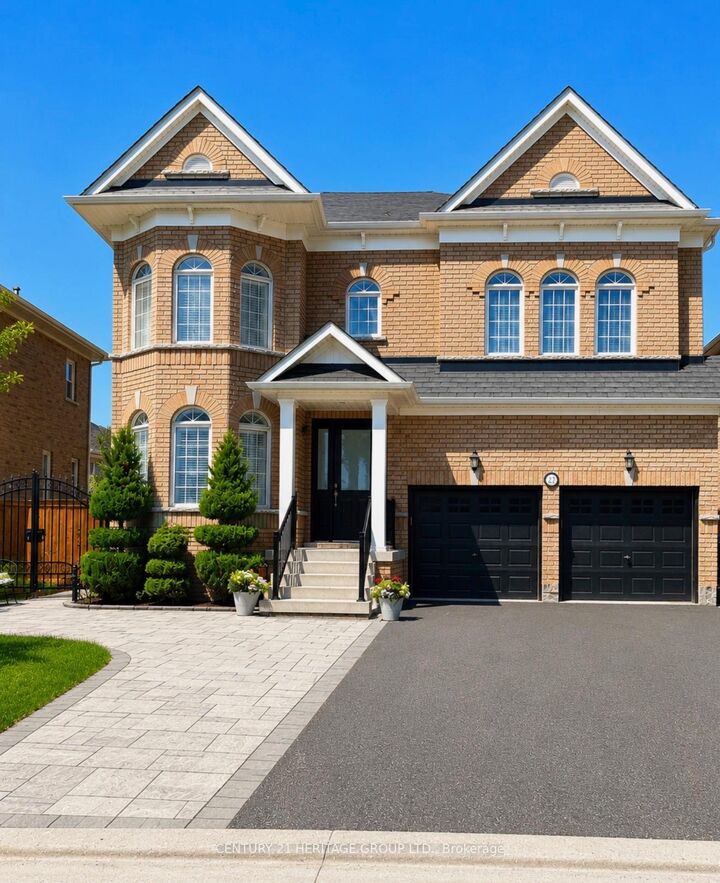 Property Photo: 27 Leith Drive ON L3Z 0G5