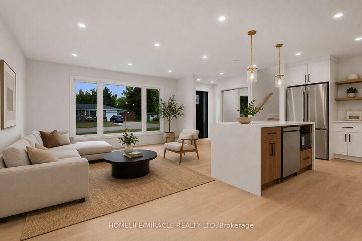 Property Photo:  357 Simon Street  ON L0N 1S4 