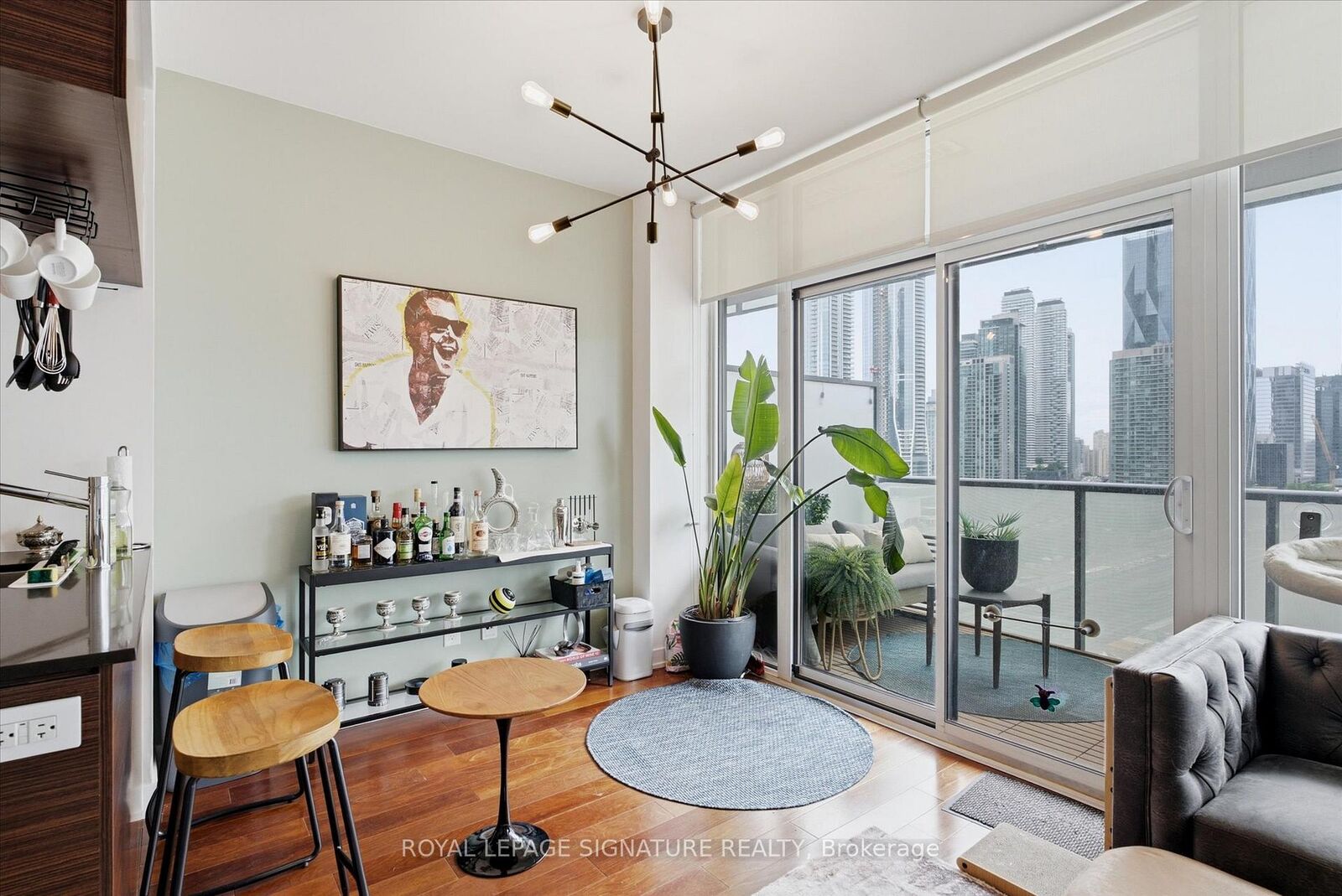 Property Photo:  1 Market Street 1504  ON M5E 0A2 