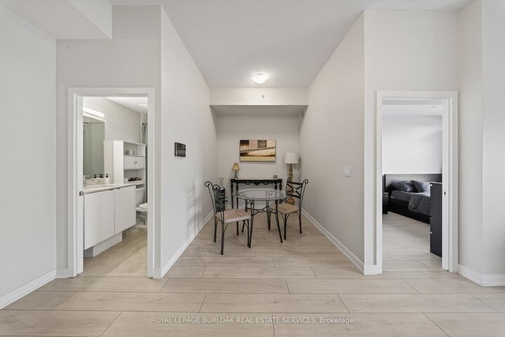 Property Photo:  3210 Dakota Common A115  ON L7M 2A8 