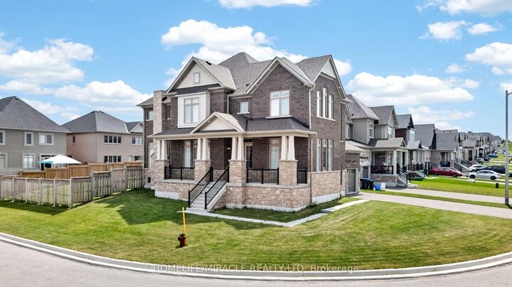 Property Photo: 1518 Broderick Street ON L9S 0P7