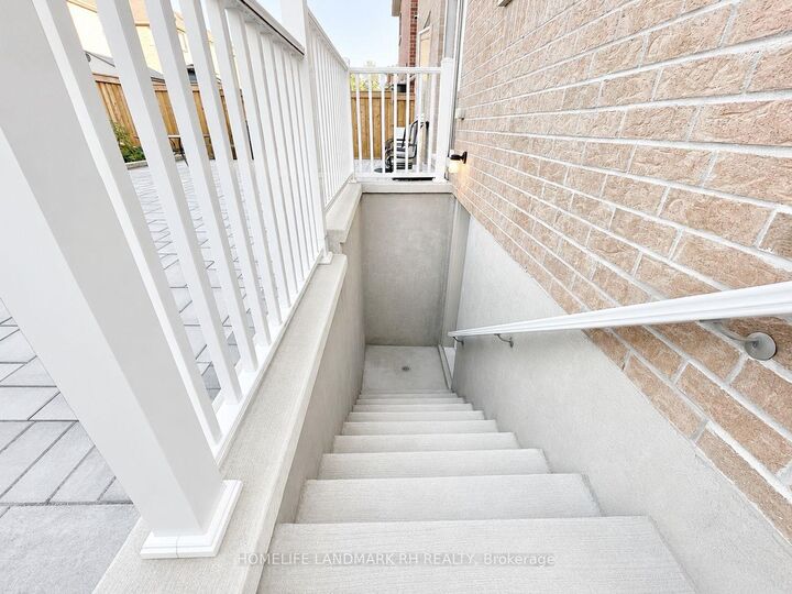 Property Photo:  21 Milby Crescent Bsmt  ON L3Z 0X9 