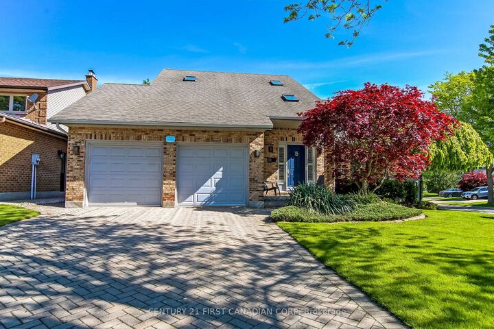 Property Photo: 47 Monte Vista Crescent ON N6J 4P2