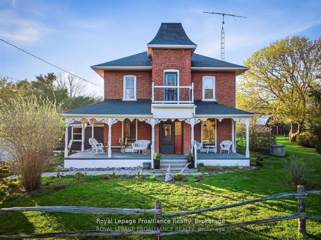 Property Photo:  16366 Highway 2 Road  ON K8V 5P7 