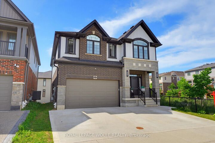 Property Photo: 647 Blair Creek Drive ON N2P 0E7