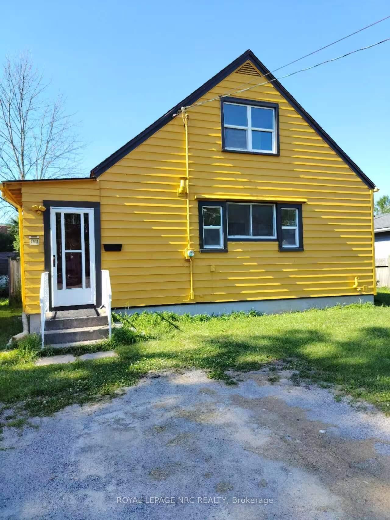 Property Photo:  6411 McLeod Road  ON L2G 3G2 